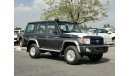 Toyota Land Cruiser Hard Top 4.2L, 16' Alloy Rims, Central Door Lock System, Power Window, Key Start, 4WD Gear Box, CODE-LCGY20