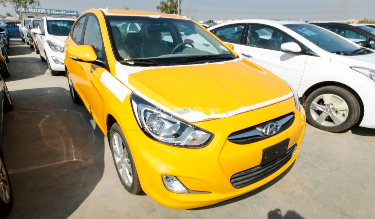 Hyundai Accent