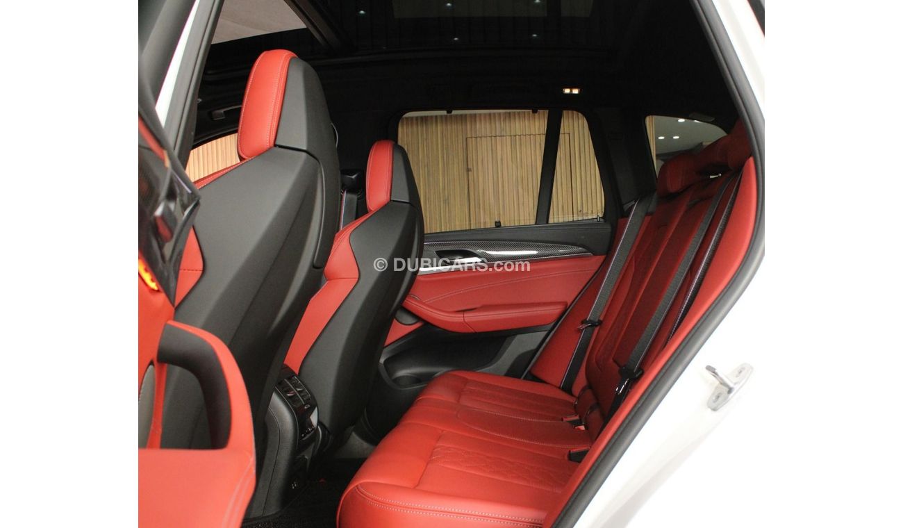 BMW X3 M40i X3 Competition