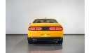 دودج تشالينجر 2018 Dodge Challenger SE V6 / Full Dodge Service History & 5 Year Dodge Warranty