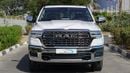RAM 1500 (For Export , НА ЭКСПОРТ) Limited Longhorn Crew Cab Hurricane H.O 3.0TT 2026 GCC Без пробега