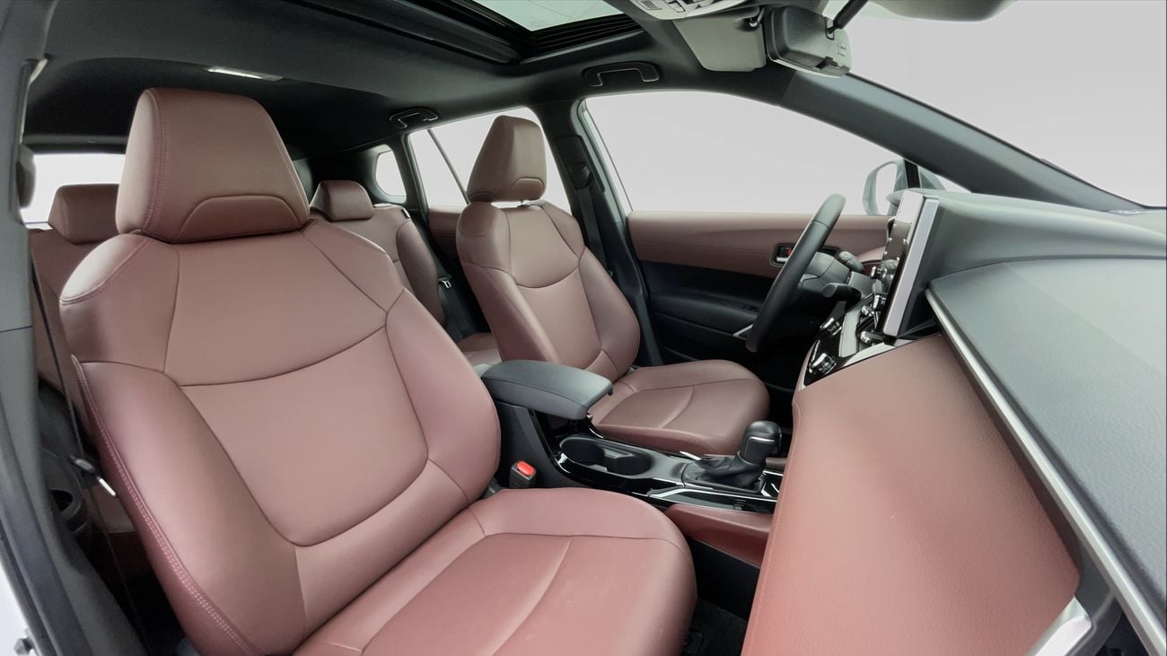 تويوتا كورولا GLI 1.8 | بدون دفعة مقدمة | اختبار القيادة في المنزل