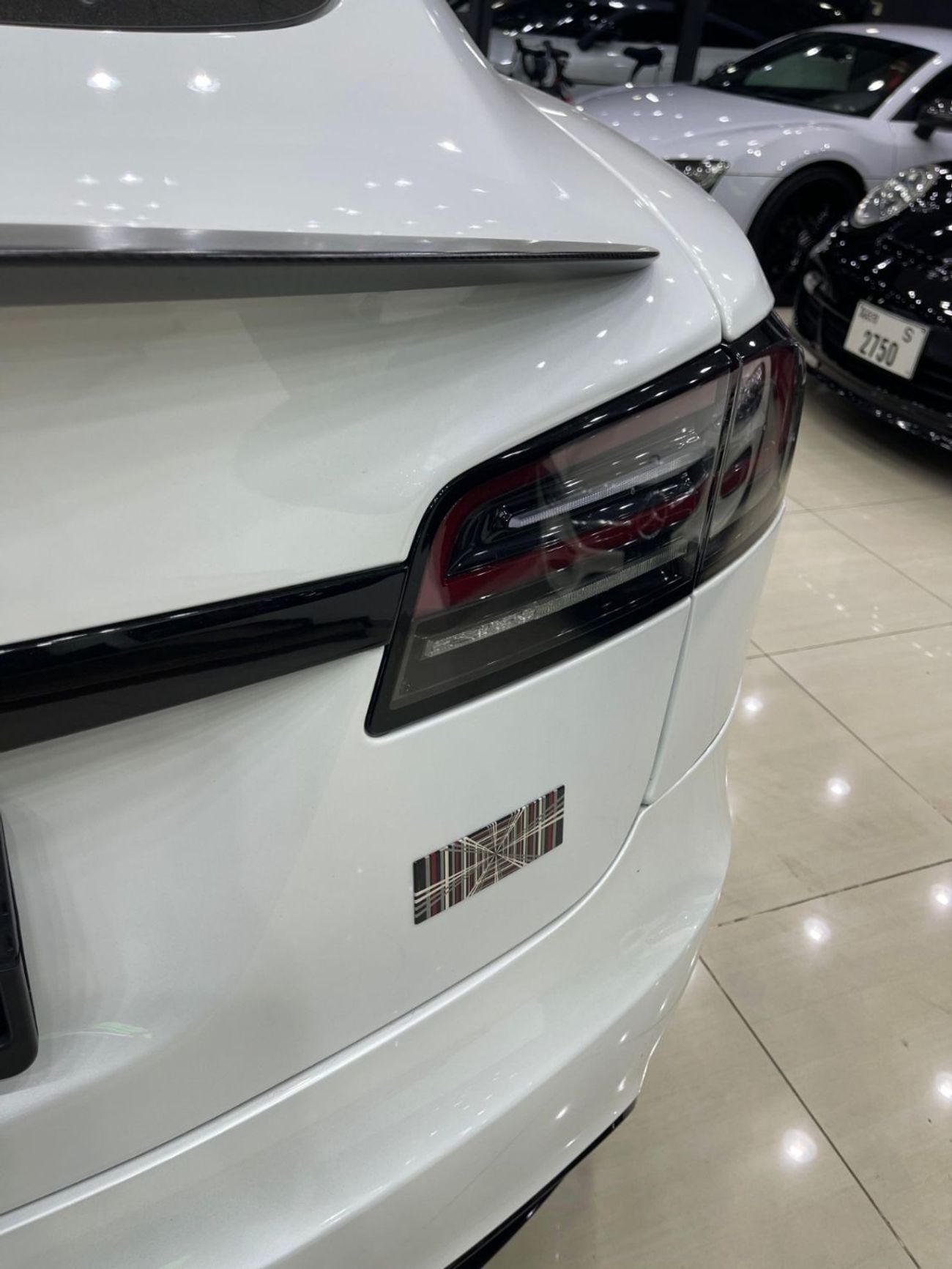Tesla Model S Plaid (AWD)
