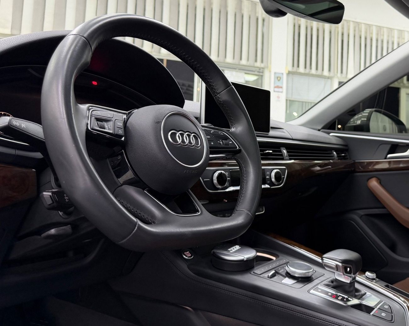 أودي A5 40 TFSI Sport 2.0L