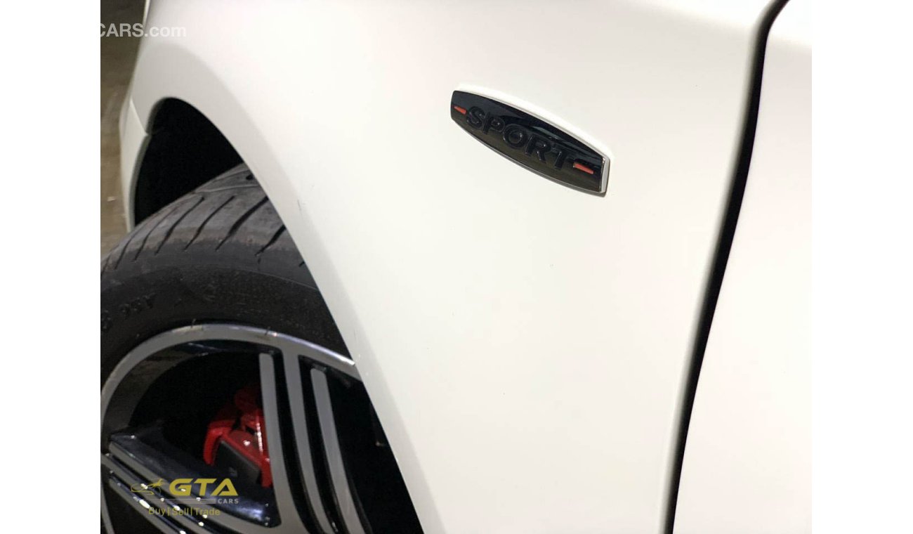 مرسيدس بنز A 250 2015 Mercedes A250 Sport, Warranty, Full History, GCC, Low Km's
