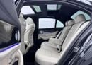 Mercedes-Benz E 53 AMG 2021 Mercedes-Benz E53 AMG Double Night Package, Mercedes Service History, 1 Year Warranty, GCC