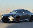 Lexus RC350 350 3.5