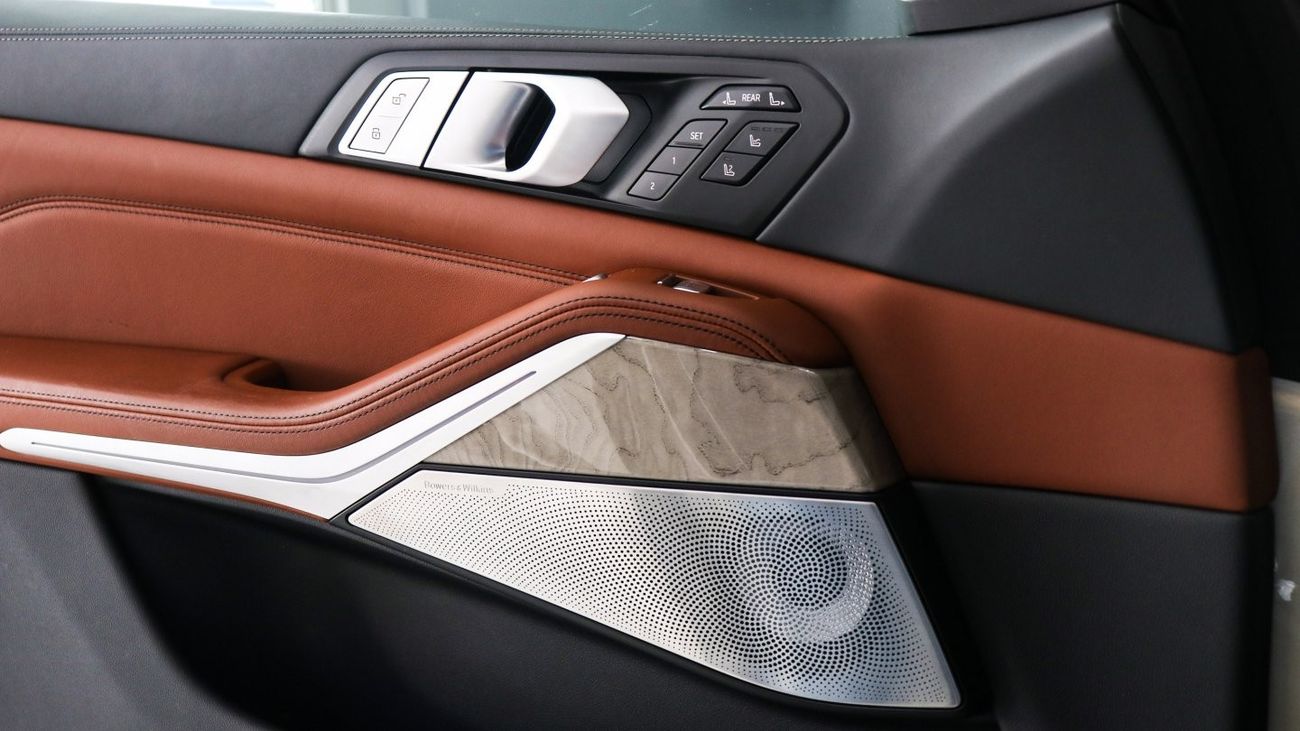 BMW X7 XDrive 50i M Kit