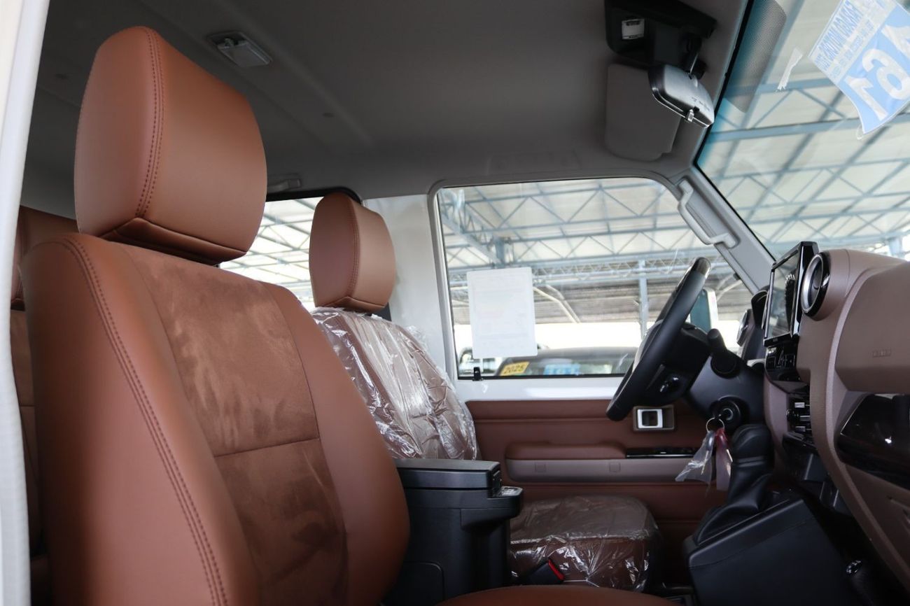 Toyota Land Cruiser 2025 LAND CRUISER GRJ 71 4.0 V6 AT FULL  **EXPORT ONLY**التصدير فقط خارج الخليج**