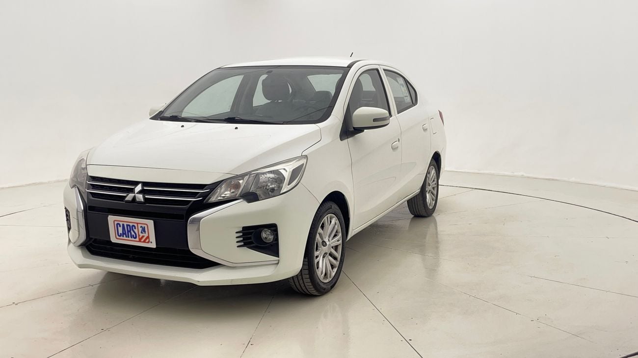 ميتسوبيشي اتراج GLX HIGHLINE 1.2 | بدون دفعة مقدمة | اختبار القيادة في المنزل