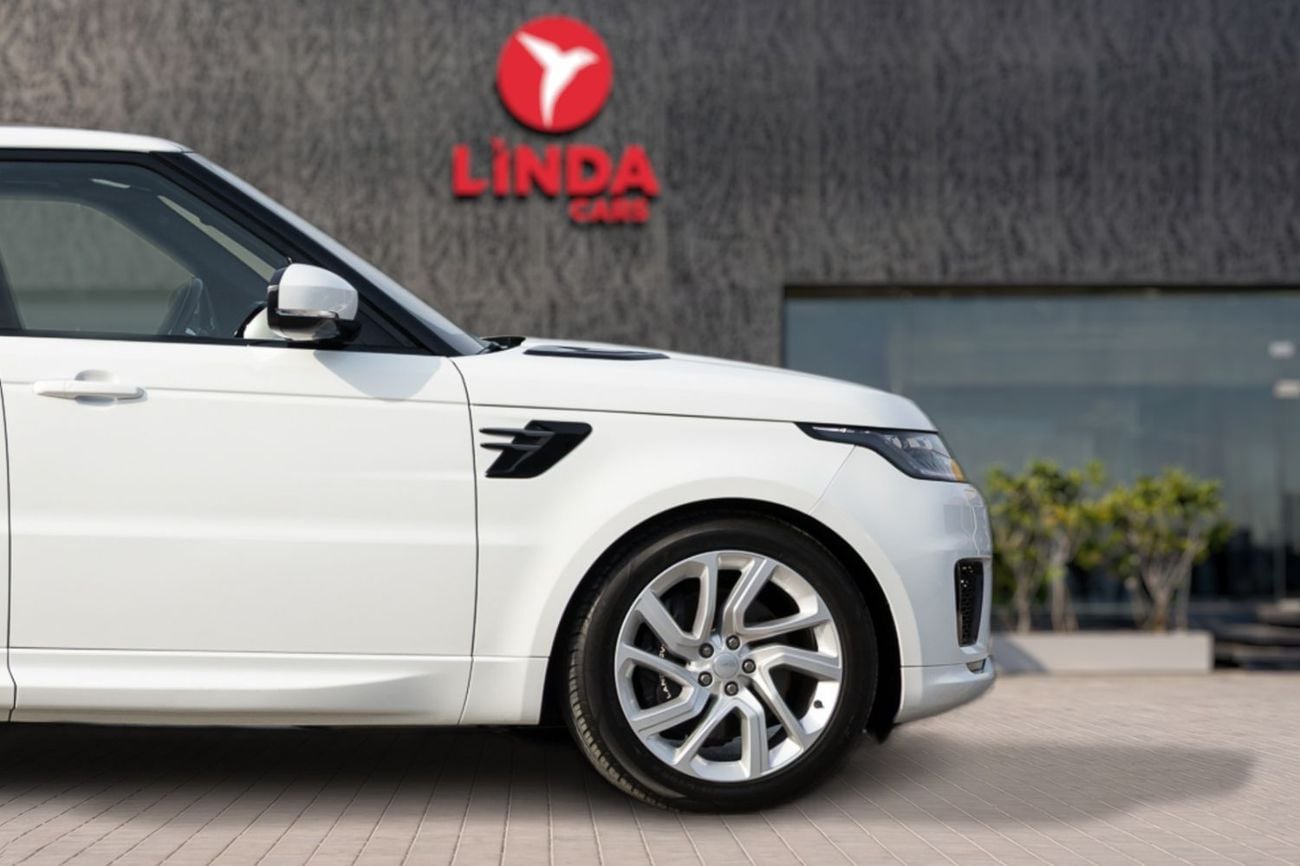 Land Rover Range Rover Sport HSE DYNAMIC