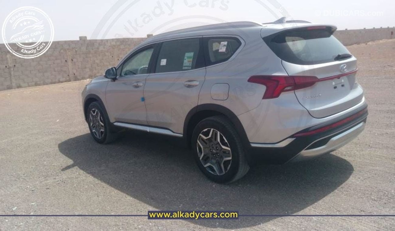 هيونداي سانتا في HYUNDAI SANTAFE 3.5L V6 FULL OPTION MODEL 2023 FOR EXPORT ONLY