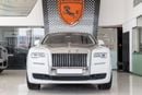 Rolls Royce Ghost Std 6.6L Rolls-Royce | Ghost | Standard | GCC Specs | 2016