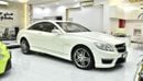 مرسيدس بنز CL 63 AMG EXCELLENT DEAL for our Mercedes Benz CL63 AMG ( 2011 Model ) in White Color GCC Specs