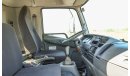 Mitsubishi Canter 2016 | MITSUBISHI CANTER FUSO | 10TON TRUCK | GCC SPECS | M06654