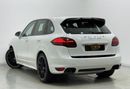 Porsche Cayenne GTS 4.8L 2013 Porsche Porsche Cayenne GTS, Full Service History, Excellent Condition, GCC