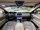 لاند روفر رينج روفر سبورت SE | GCC Specs | Low Mileage