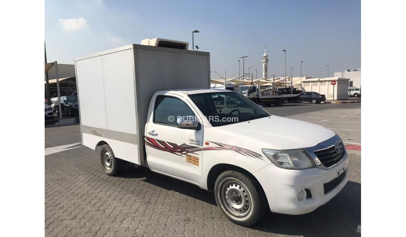 Toyota Hilux Toyota hilux 2014 g cc chelr accident free