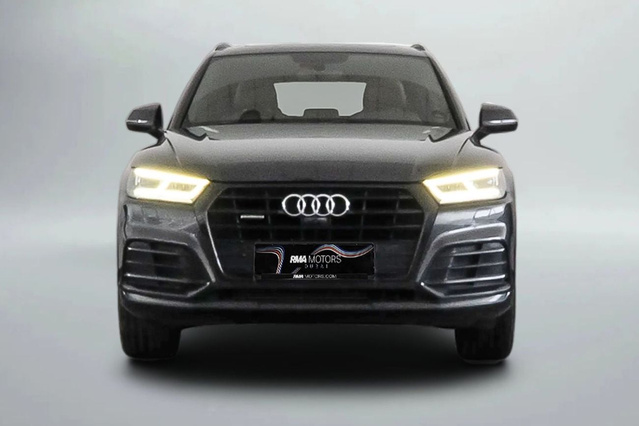 Audi Q5 45 TFSI