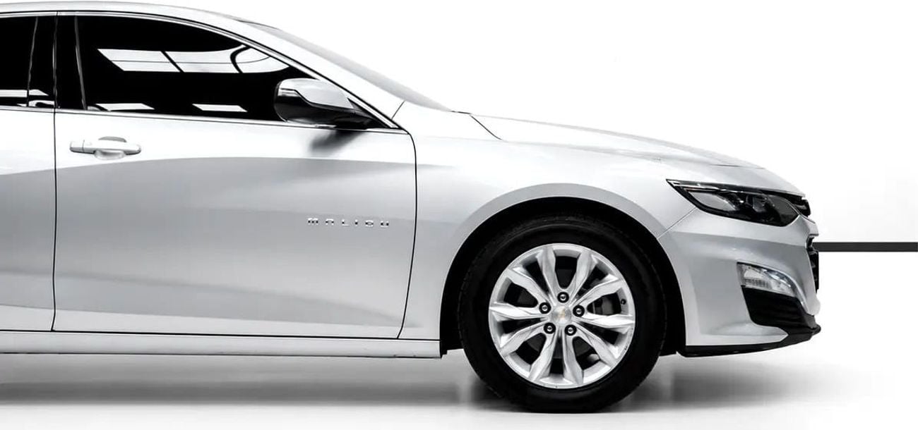 Chevrolet Malibu LS Chevrolet Malibu 2022 GCC Specs - Excellent Condition
