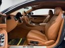 Bentley Continental GT 6.0L W12 (626 HP) 2020 Bentley Continental GT W12, 2027 Bentley Warranty, 2028 Bentley Service Pack,