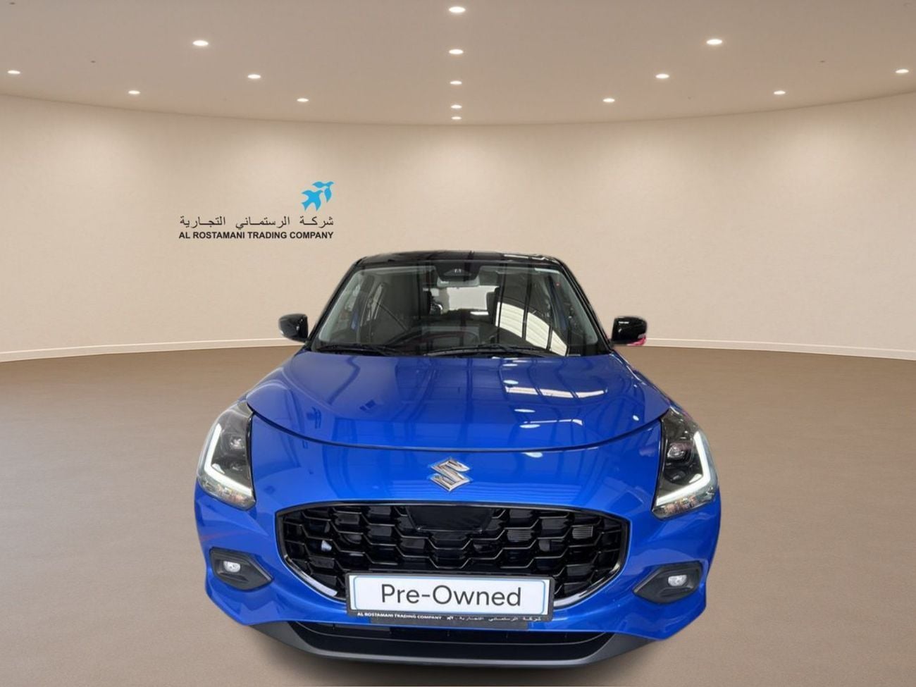 Suzuki Swift GLX STD Suzuki Swift Dzire GLX 1.2L 2025 Suzuki Swift GLX - (1 Year 20,000 Km FREE Service Contract) War