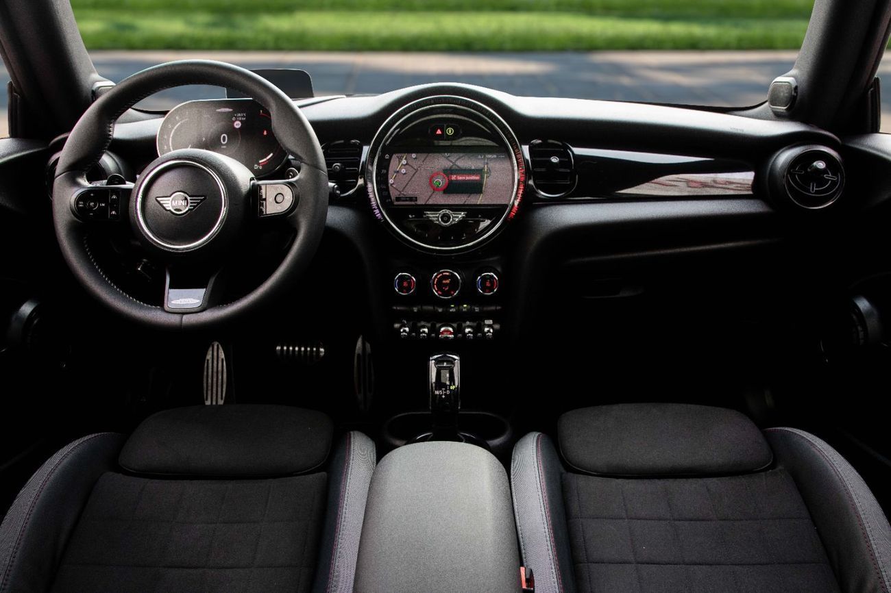 ميني كوبر COOPER JCW | 1,959 P.M | 0% Downpayment | Under Warranty!