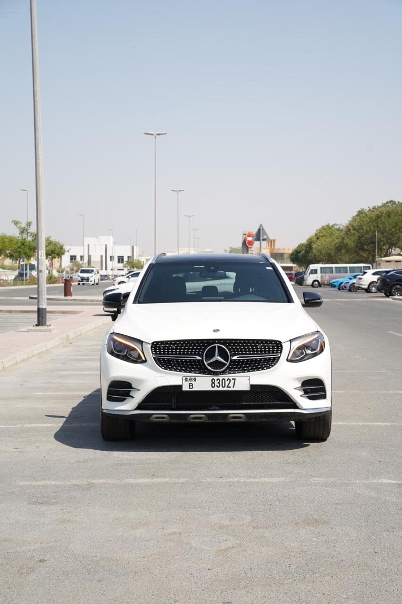 Mercedes-Benz GLC 43 AMG 4Matic