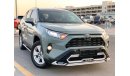 Toyota RAV4 XLE LIMITED START & STOP ENGINE 2.5L V4 2020 AMERICAN SPECIFICATION