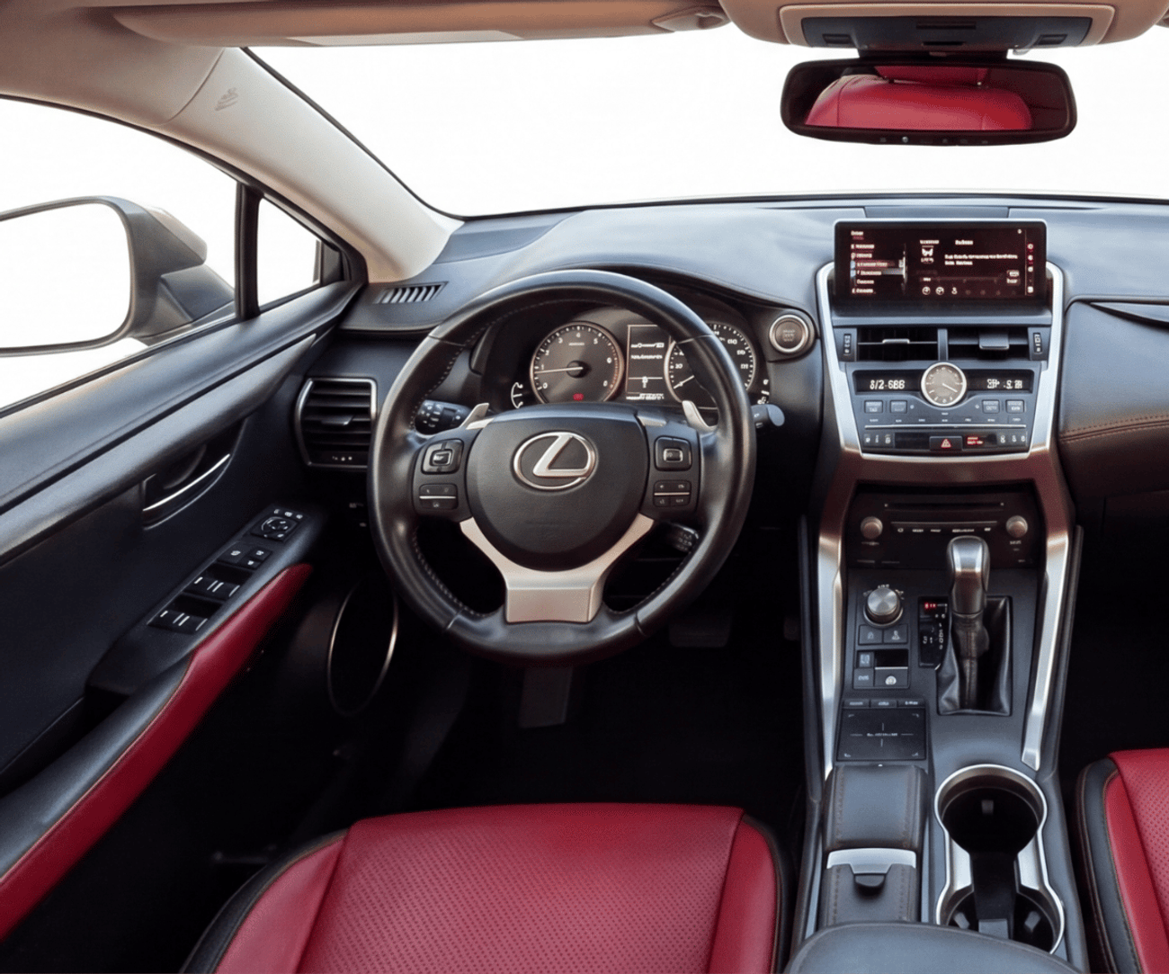 Lexus NX300 F-SPORT PLATINUM 300 2.0