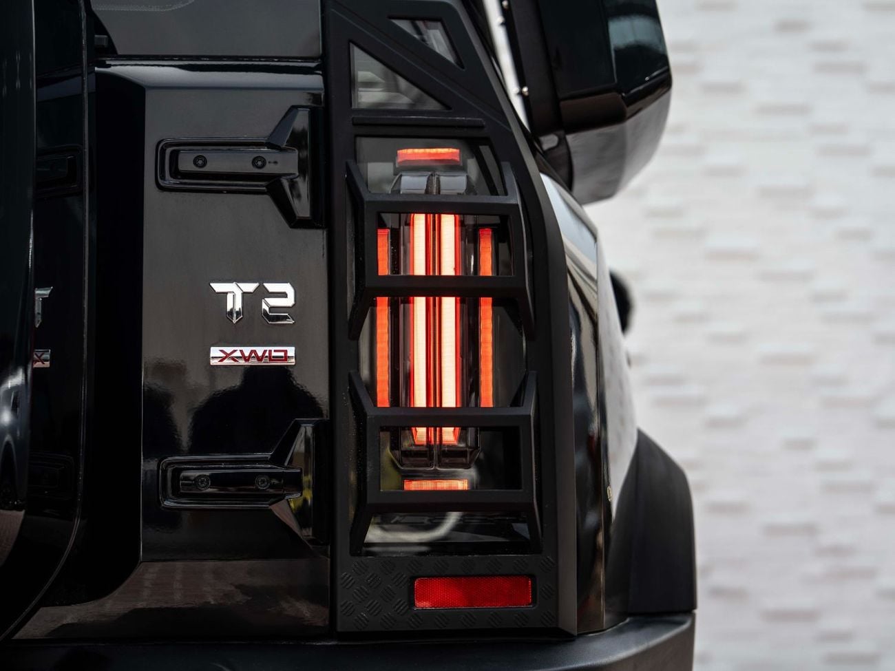 جيتور T2 LUXURY