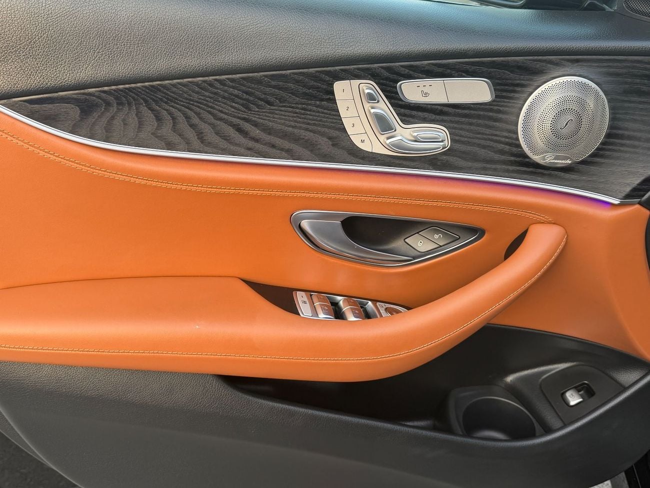 مرسيدس بنز E 350 E350 KIT AMG