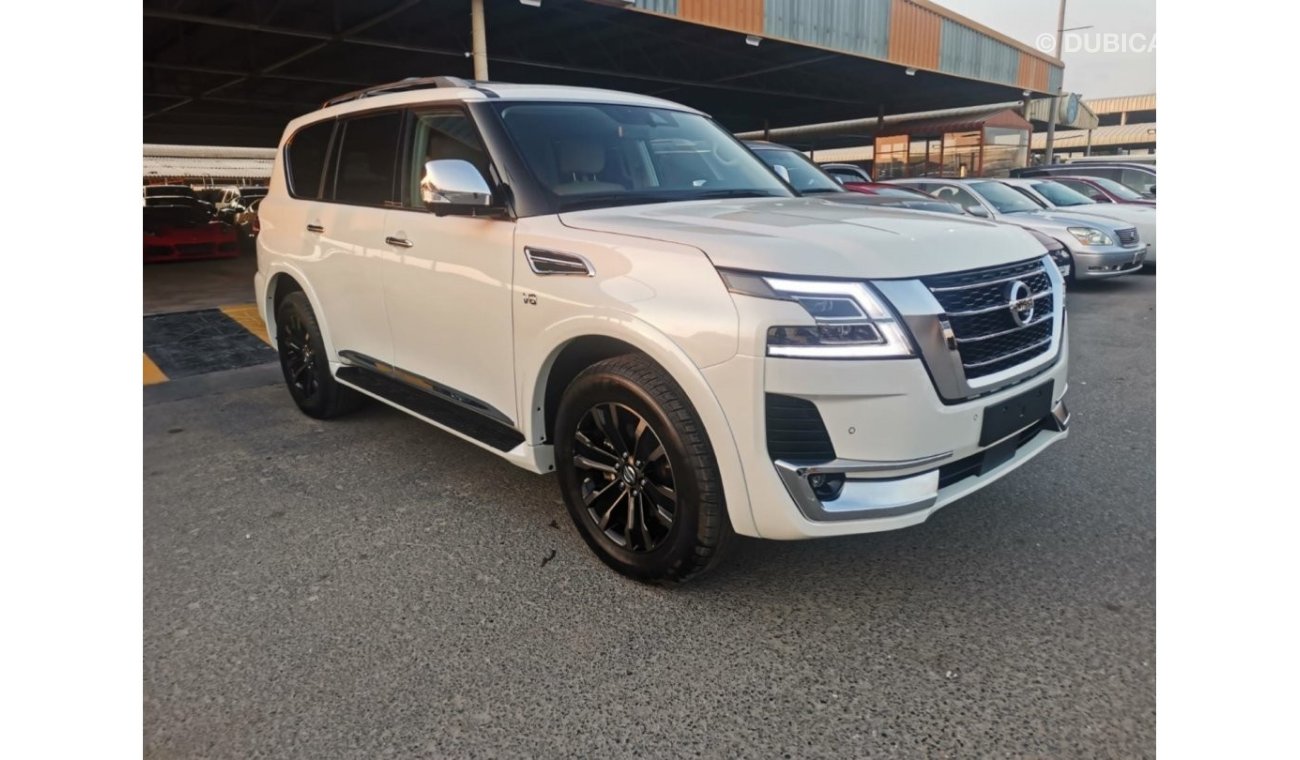 Nissan Armada NISSAN ARMADA 2019