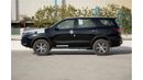 Toyota Fortuner 2023 Toyota Fortuner 4X4 2.4 17'I AL - Black inside Chamois | Export Only