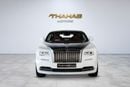 Rolls-Royce Wraith - TWIN-TURBO V12 | SIGNATURE COACH-STYLE DOORS | 4 SEATERS | LOW MILEAGE | GCC | PERFECT CONDITION