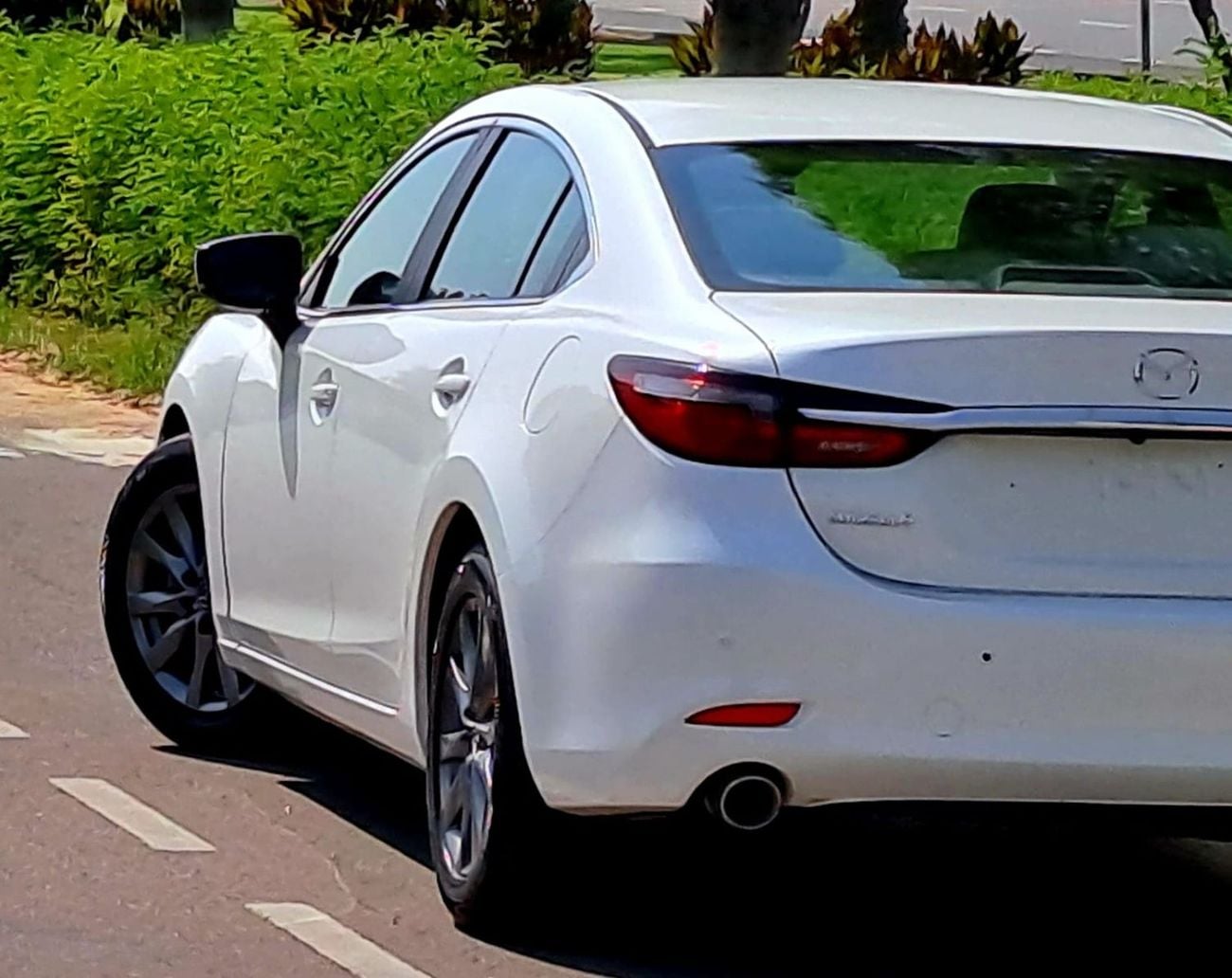 مازدا 6 Mazda 6 S Grade 2023 GCC Specs (765/- MONTHLY)