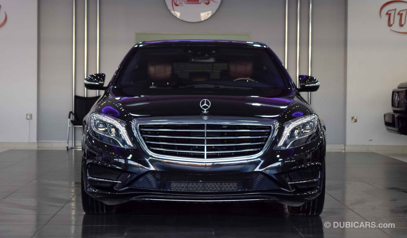 مرسيدس بنز S 550