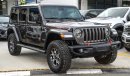 Jeep Wrangler Rubicon