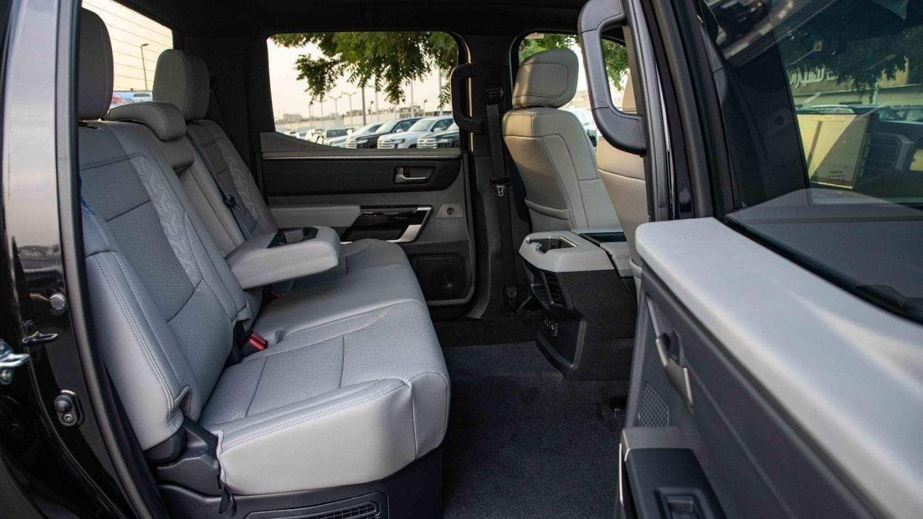 Toyota Tundra LIMITED TRD OFF-ROAD i-FORCE MAX | 2025 | For Local Registration +10%