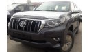 Toyota Prado Diesel TX-L 3.0L Push Start With Sun Roof Inside Black