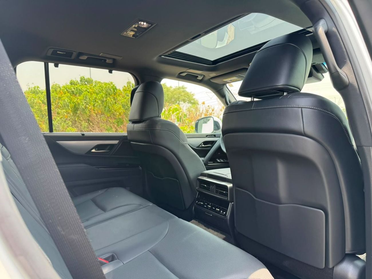 Lexus LX700h F SPORT 2026 Lexus LX700h