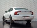 Volvo S90 B5 2.0T Powertrain