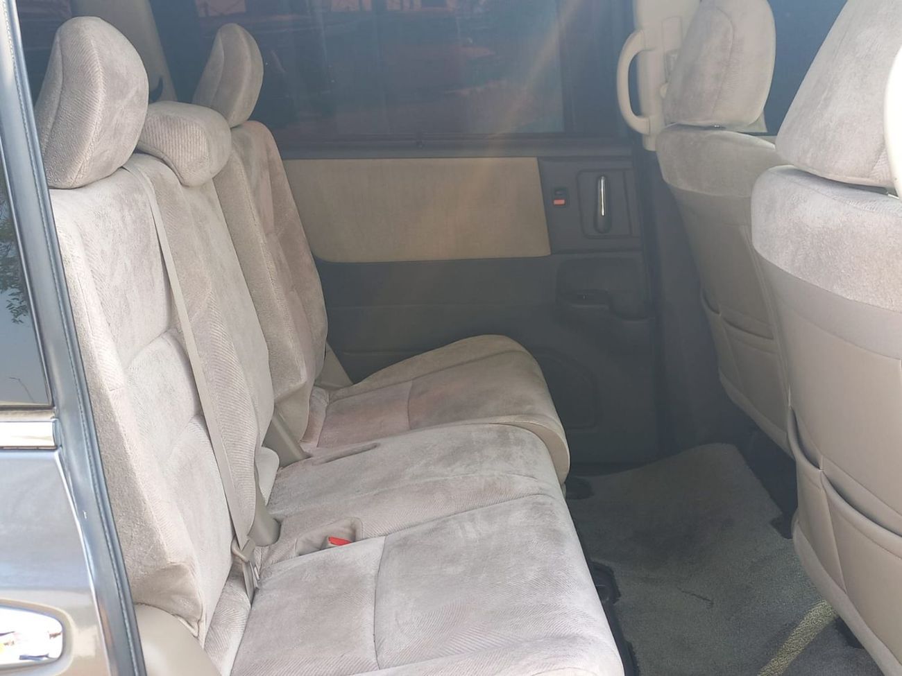 Honda Odyssey LX 3.5L