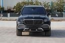 Mercedes-Benz GLS 600 2023 MBZ Maybach GLS 600 4.0 - Obsidian Black ME inside Black | Export Only