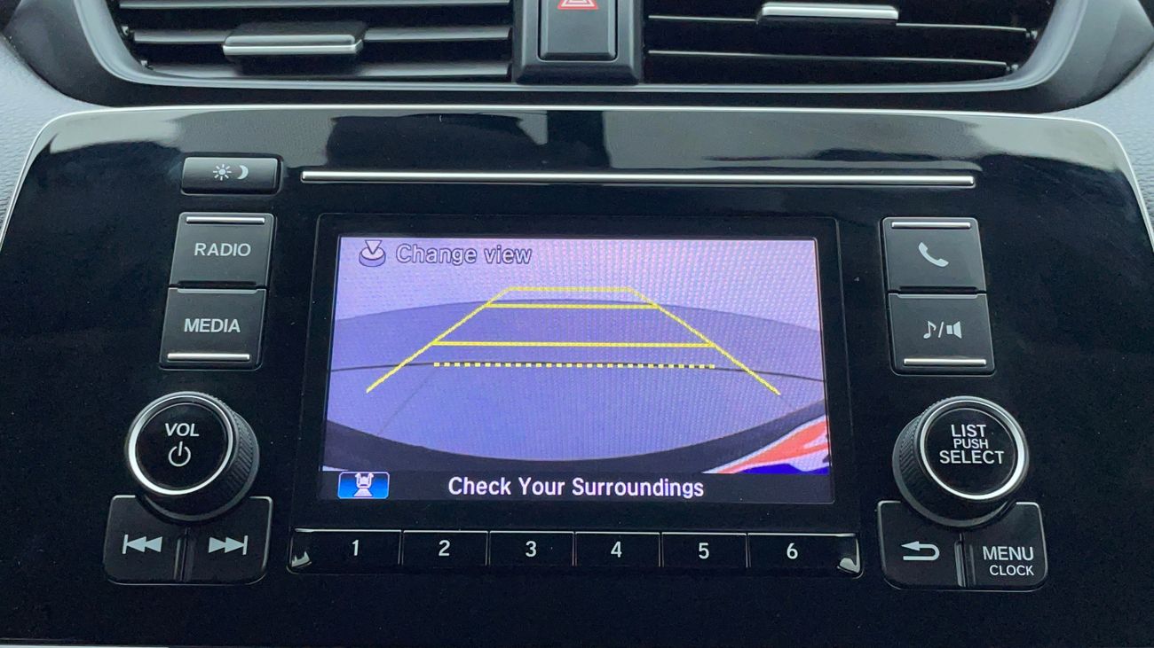 Honda CRV LX 2.4 | Under Warranty | Inspected on 150+ parameters