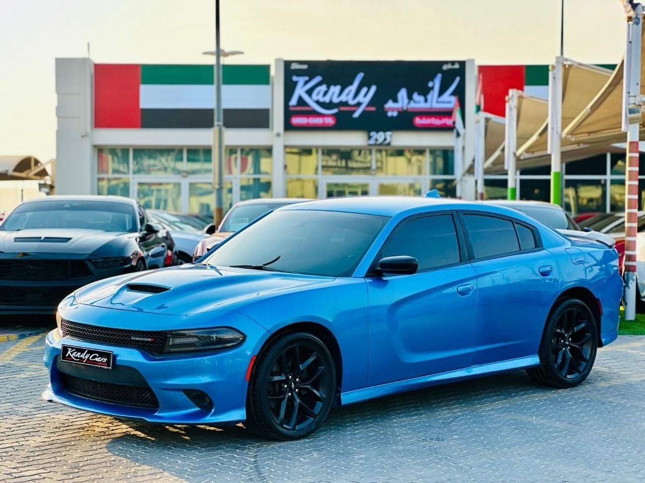 Dodge Charger GT 3.6L | Monthly 1100/- | 0% DP | Super Track Pak | # 10912 | Ramadan Offer!