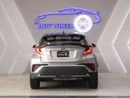 تويوتا CHR C-HR HYBRID