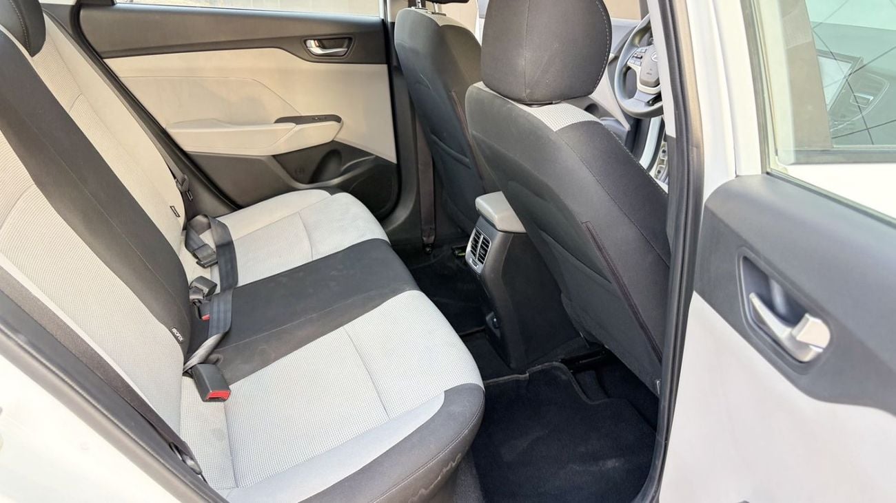 هيونداي أكسنت Comfort Hyundai Accent / Solaris / Verna 2023