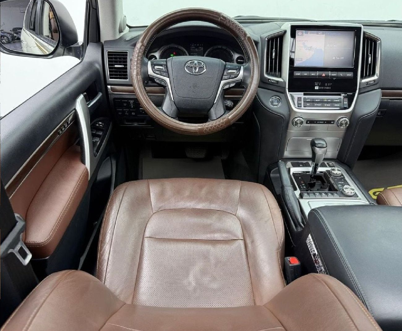 تويوتا لاند كروزر 