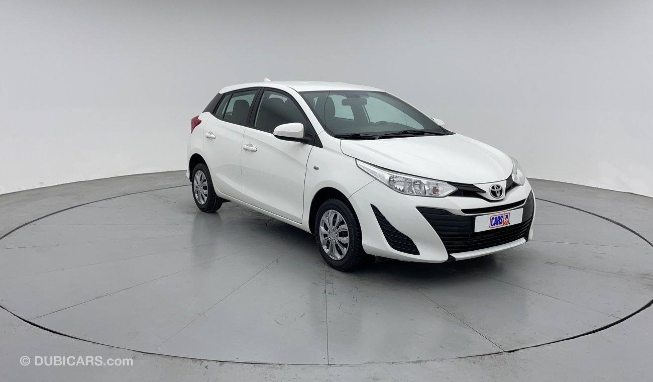 Toyota Yaris E 1.3 | Zero Down Payment | Free Home Test Drive